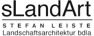 sLandArt Stefan Leiste Landschaftsarchitekt Logo - sLandArt Stefan Leiste Landschaftsarchitekt