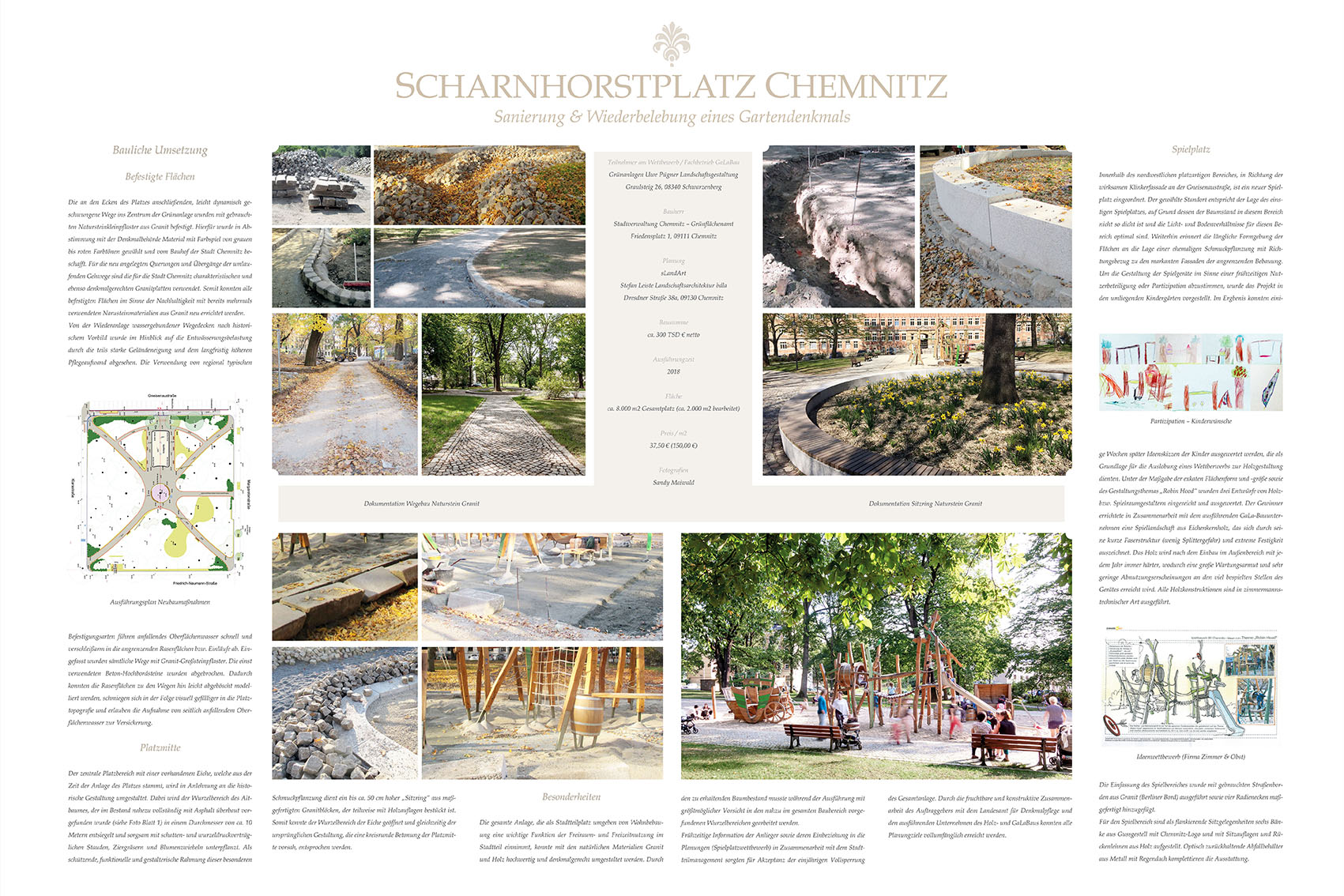 Scharnhorstplatz&hellip;