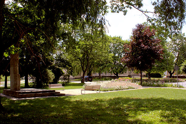 Zirkusplatz Zirkusplatz…