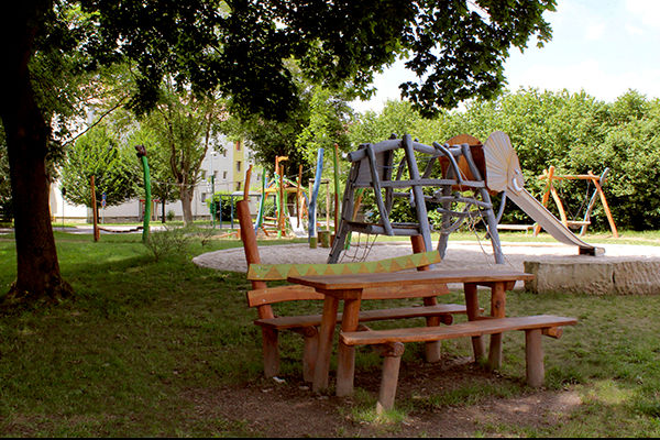Zirkusplatz Zirkusplatz…