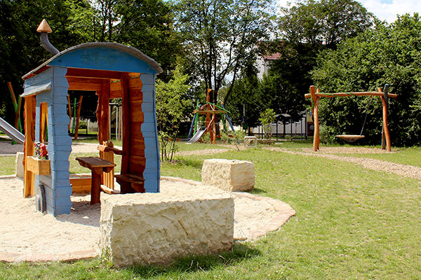 Zirkusplatz Zirkusplatz…